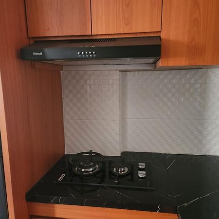 Metro Suits Apartment Бандунг Екстер'єр фото
