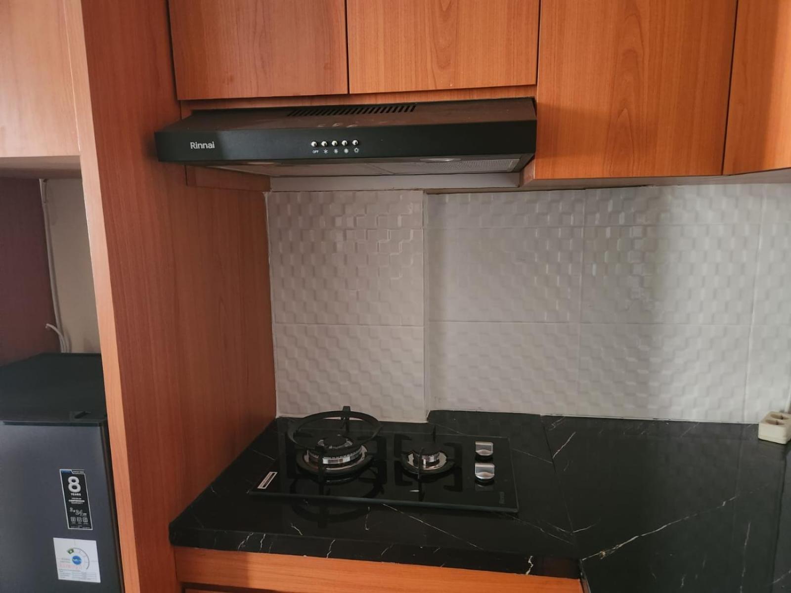 Metro Suits Apartment Бандунг Екстер'єр фото