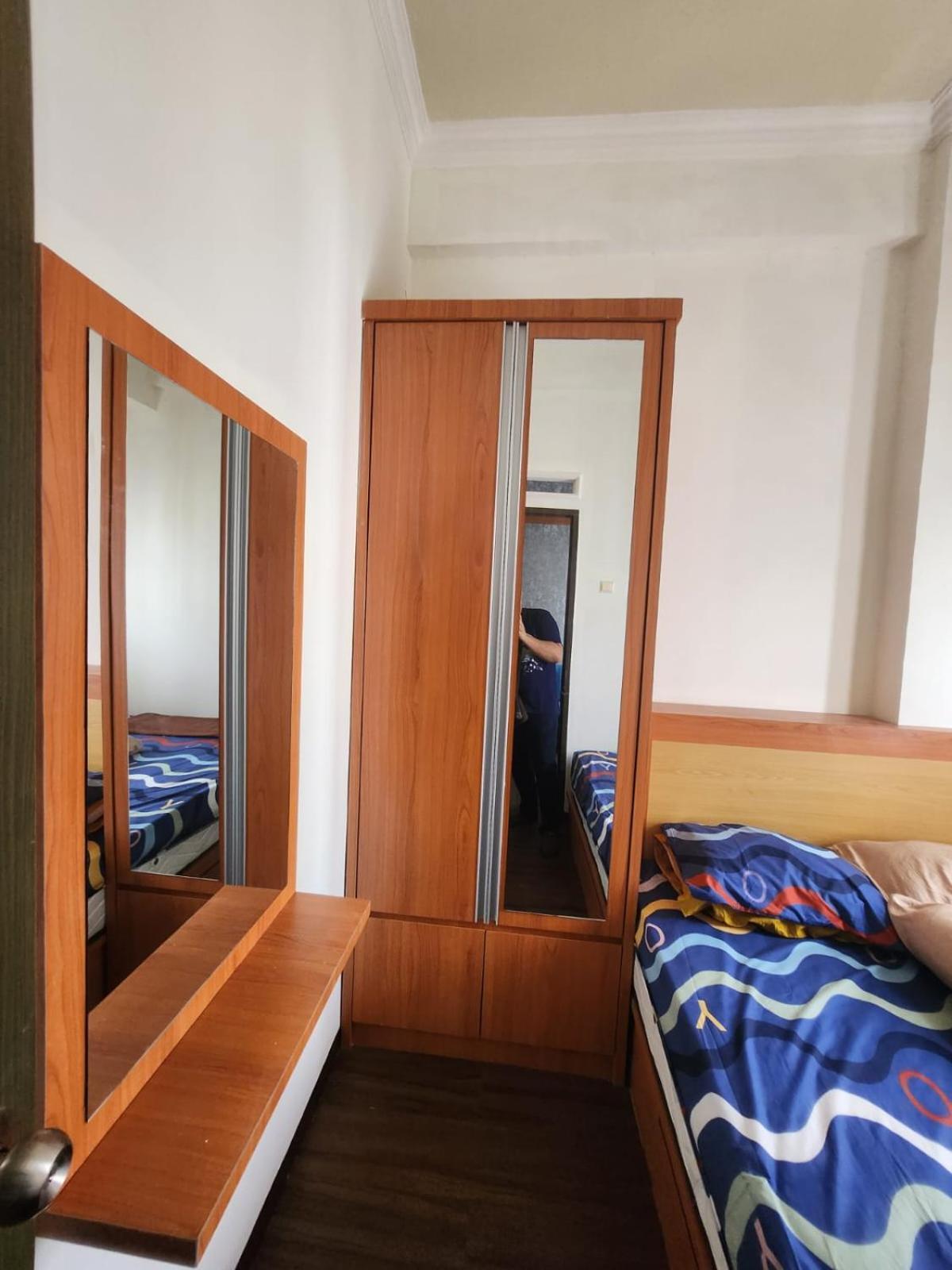 Metro Suits Apartment Бандунг Екстер'єр фото